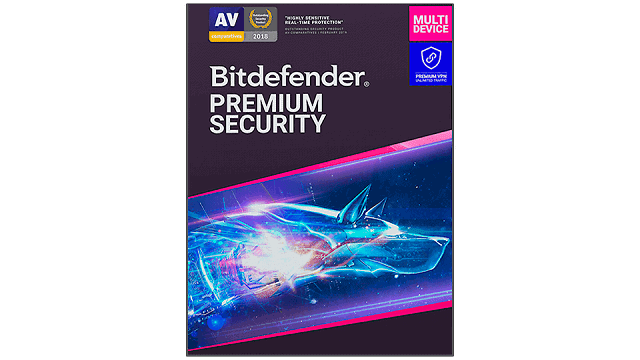 antivirus BitDefender Premium Security